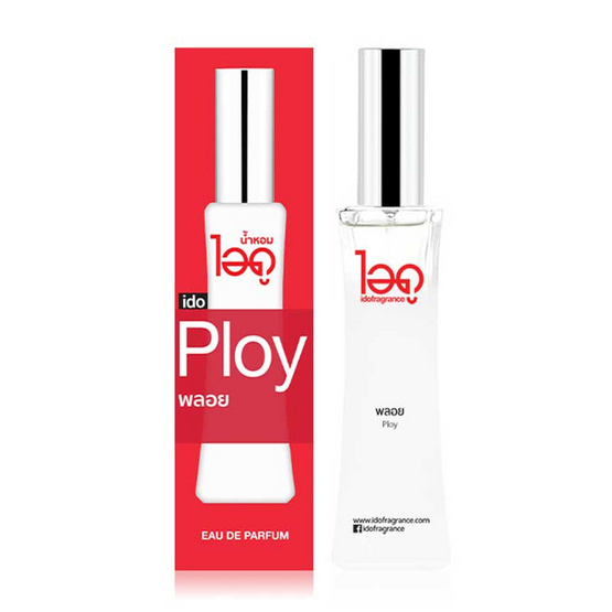 IDO FRAGRANCE น้ำหอม EAU DE PERFUME 30 มล.