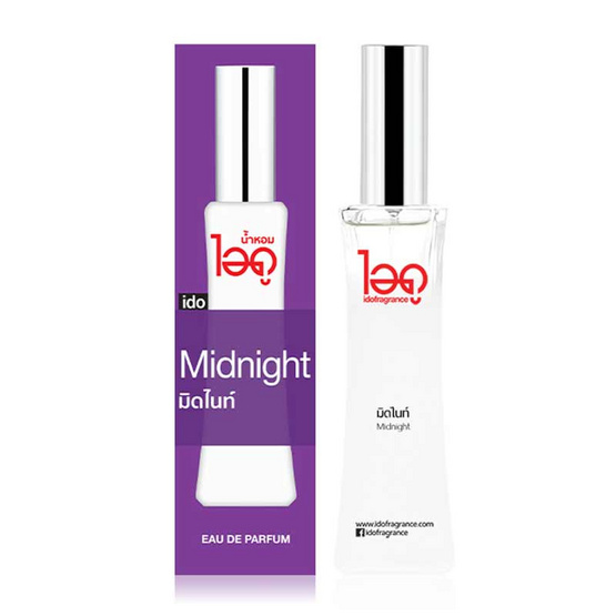 IDO FRAGRANCE น้ำหอม EAU DE PERFUME 30 มล.