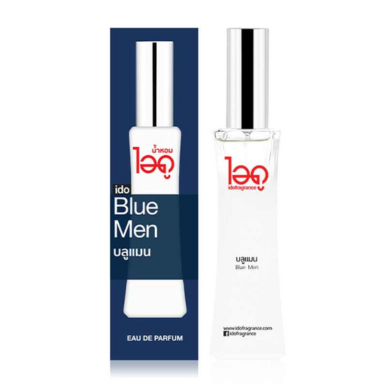 IDO FRAGRANCE น้ำหอม EAU DE PERFUME 30 มล.