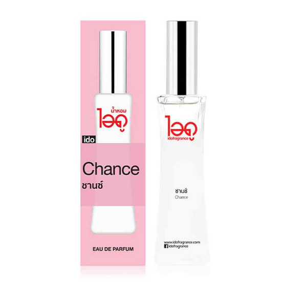 IDO FRAGRANCE น้ำหอม EAU DE PERFUME 30 มล.