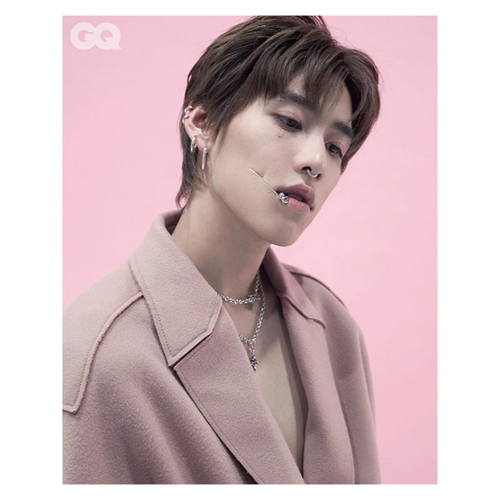 GQ THAILAND OCTOBER 2021 No.81 พีพี กฤษฏ์ PP KRIT