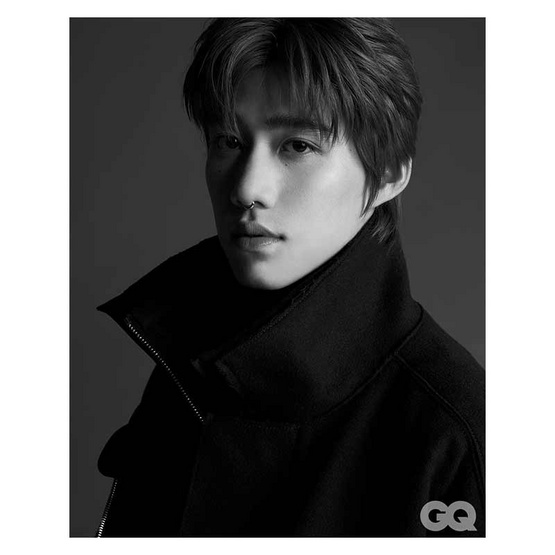 GQ THAILAND OCTOBER 2021 No.81 พีพี กฤษฏ์ PP KRIT