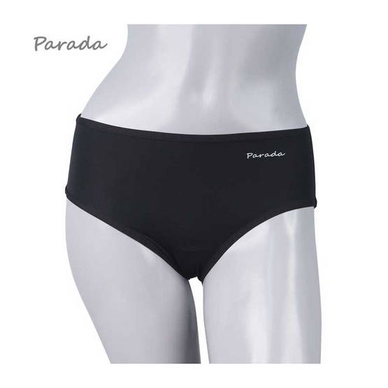 Parada กางเกงใน HALF ผ้าเรียบ รุ่น CU9318 (แพ็ก 2 ชิ้น) Parada กางเกงใน HALF ผ้าเรียบ รุ่น CU9318 (แพ็ก 2 ชิ้น)