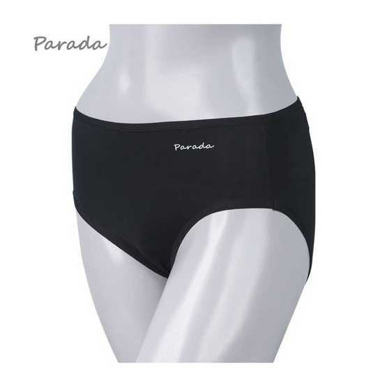 Parada กางเกงใน HALF ผ้าเรียบ รุ่น CU9318 (แพ็ก 2 ชิ้น) Parada กางเกงใน HALF ผ้าเรียบ รุ่น CU9318 (แพ็ก 2 ชิ้น)