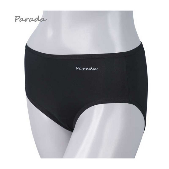 Parada กางเกงใน HALF ผ้าเรียบ รุ่น CU9318 (แพ็ก 2 ชิ้น) Parada กางเกงใน HALF ผ้าเรียบ รุ่น CU9318 (แพ็ก 2 ชิ้น)