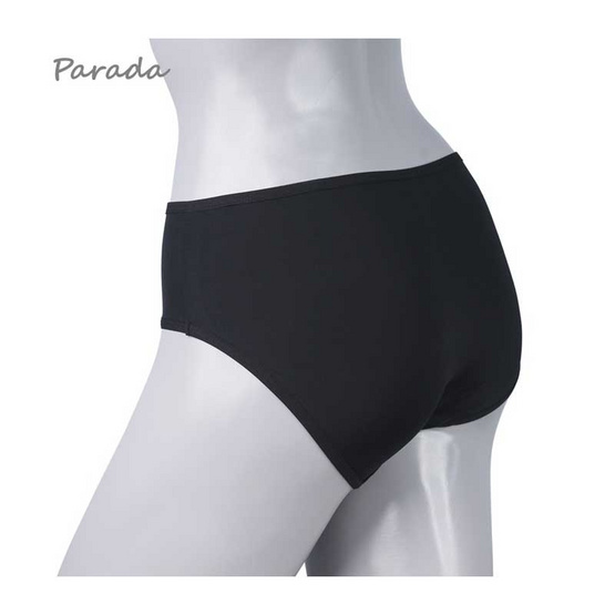Parada กางเกงใน HALF ผ้าเรียบ รุ่น CU9318 (แพ็ก 2 ชิ้น) Parada กางเกงใน HALF ผ้าเรียบ รุ่น CU9318 (แพ็ก 2 ชิ้น)