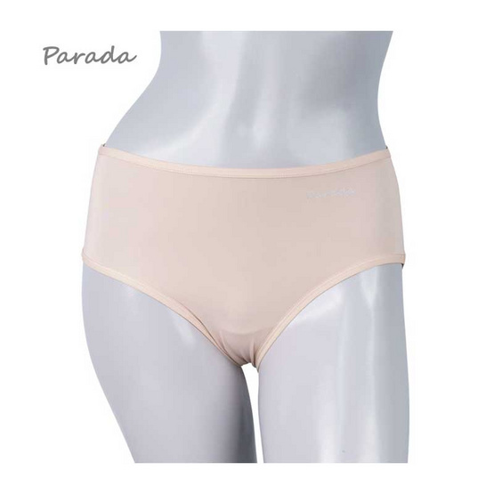 Parada กางเกงใน HALF ผ้าเรียบ รุ่น CU9318 (แพ็ก 2 ชิ้น) Parada กางเกงใน HALF ผ้าเรียบ รุ่น CU9318 (แพ็ก 2 ชิ้น)