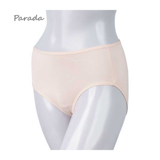 Parada กางเกงใน HALF ผ้าเรียบ รุ่น CU9318 (แพ็ก 2 ชิ้น) Parada กางเกงใน HALF ผ้าเรียบ รุ่น CU9318 (แพ็ก 2 ชิ้น)