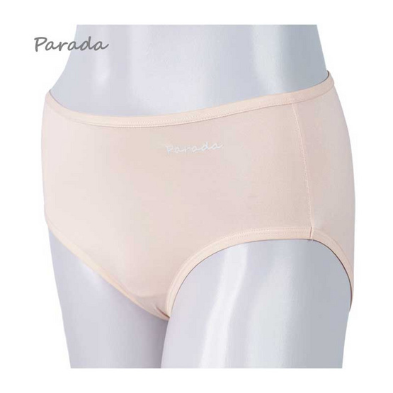 Parada กางเกงใน HALF ผ้าเรียบ รุ่น CU9318 (แพ็ก 2 ชิ้น) Parada กางเกงใน HALF ผ้าเรียบ รุ่น CU9318 (แพ็ก 2 ชิ้น)