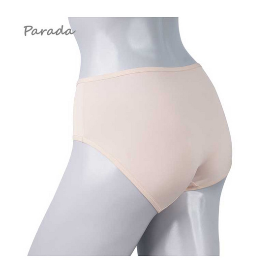 Parada กางเกงใน HALF ผ้าเรียบ รุ่น CU9318 (แพ็ก 2 ชิ้น) Parada กางเกงใน HALF ผ้าเรียบ รุ่น CU9318 (แพ็ก 2 ชิ้น)