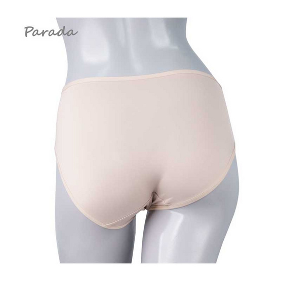 Parada กางเกงใน HALF ผ้าเรียบ รุ่น CU9318 (แพ็ก 2 ชิ้น) Parada กางเกงใน HALF ผ้าเรียบ รุ่น CU9318 (แพ็ก 2 ชิ้น)