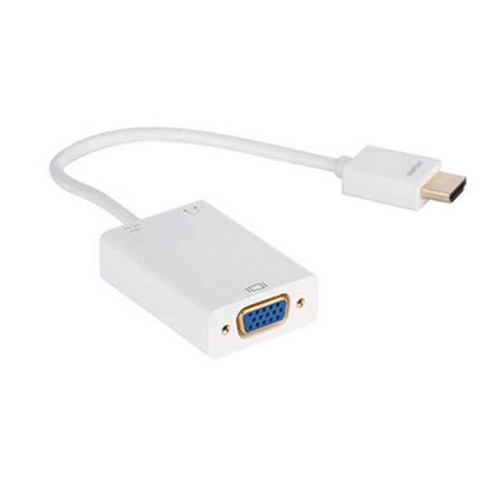 Prolink สายสัญญาณ HDMI A Plug-VGA Socket MP299A-0020