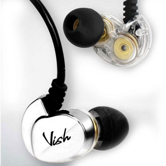 Vish หูฟัง In-Ear รุ่น V-E701