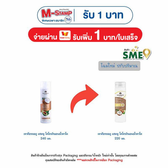 เขาค้อทะเลภู แชมพู โคโคนัทแอนอโวคาโด 220 มล.