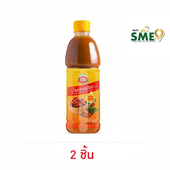 สามเอภูเขา น้ำมะขามเปียกเข้มข้น 500 กรัม สามเอภูเขา น้ำมะขามเปียกเข้มข้น 500 กรัม