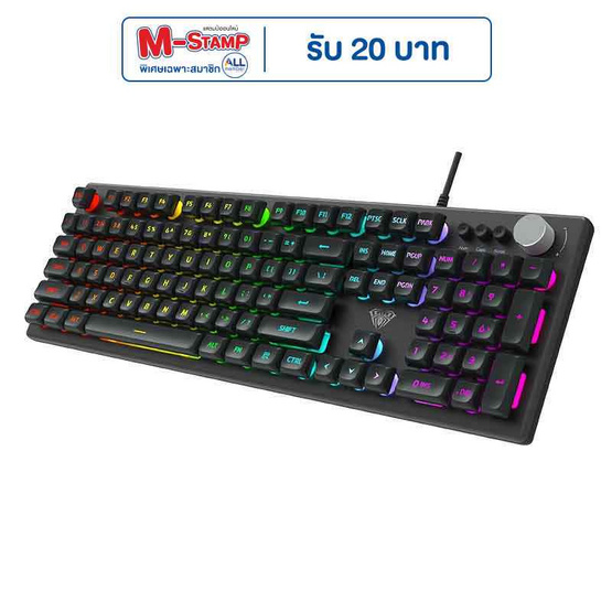 Aula คีย์บอร์ดเกม F2028 Aula คีย์บอร์ดเกม F2028