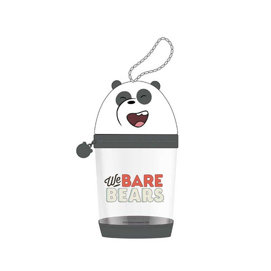 VS กระเป๋าอเนกประสงค์ We Bare Bear ดำ