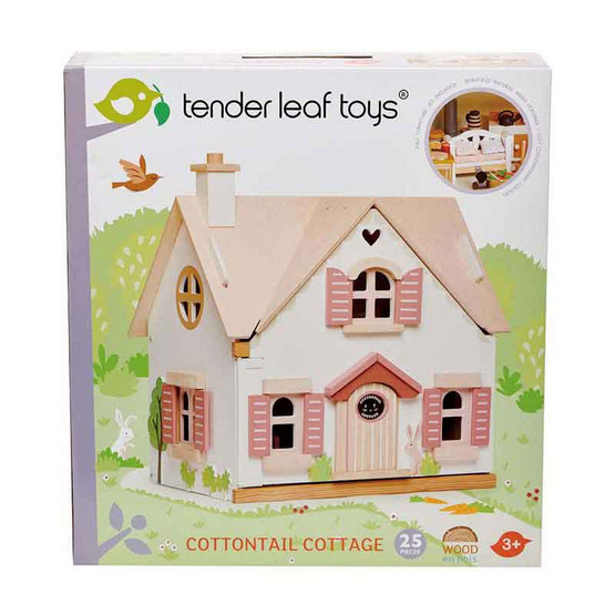 Tender Leaf บ้านคอตตอนเทล