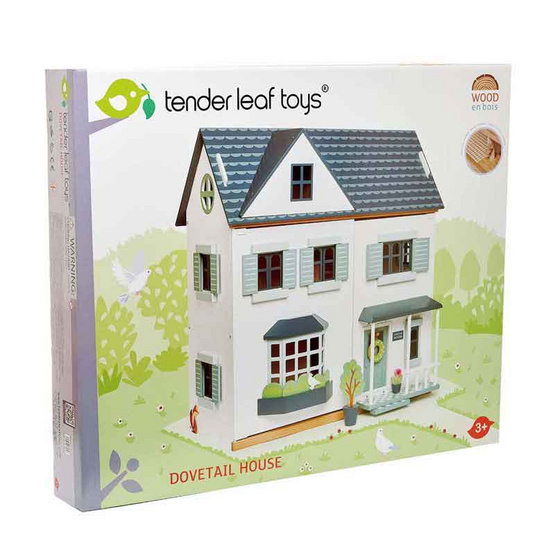 Tender Leaf บ้านโดฟเทล