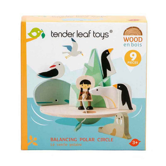 Tender Leaf ฝึกสมาธิกับสัตว์น้อยเมืองหนาว