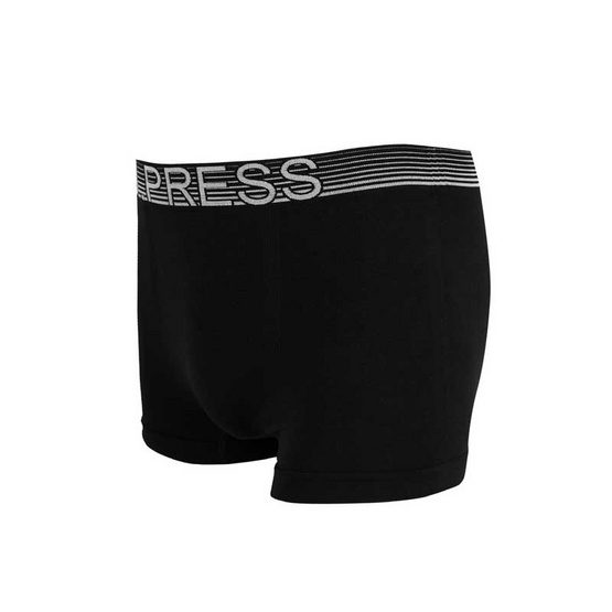 J.press กางเกงในชาย ขาสั้น Seamless รุ่น 8239 สีดำ 1ตัว/กล่อง