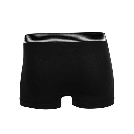 J.press กางเกงในชาย ขาสั้น Seamless รุ่น 8239 สีดำ 1ตัว/กล่อง J.press กางเกงในชาย ขาสั้น Seamless รุ่น 8239 สีดำ 1ตัว/กล่อง