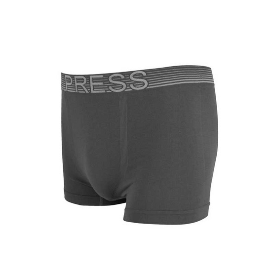 J.press กางเกงในชาย ขาสั้น Seamless รุ่น 8239 สีเทา 1ตัว/กล่อง