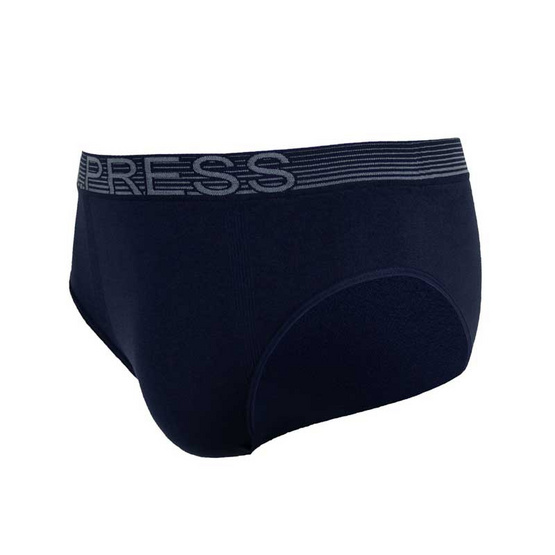 J.press กางเกงชั้นในชาย seamless รุ่น 8116 สีกรม 1ตัว/กล่อง