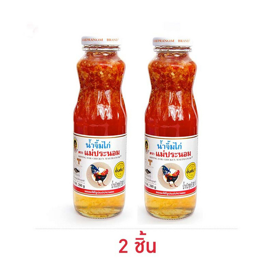 แม่ประนอม น้ำจิ้มไก่ 390 กรัม