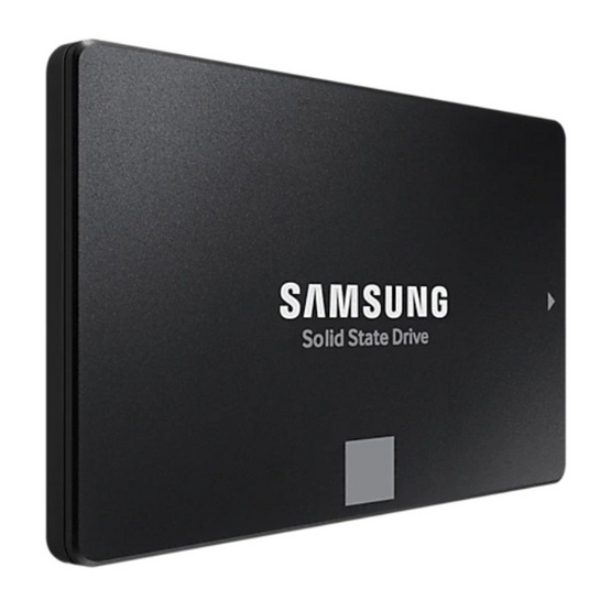 Samsung SSD 870 EVO SATA III 2TB