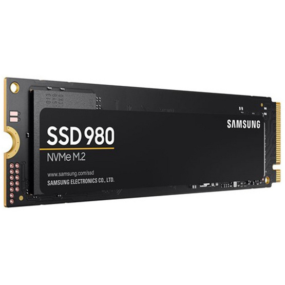 Samsung SSD 980 M.2 NVMe/PCIe 500GB