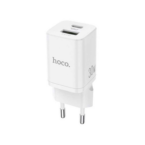 Hoco Adapter N13 White