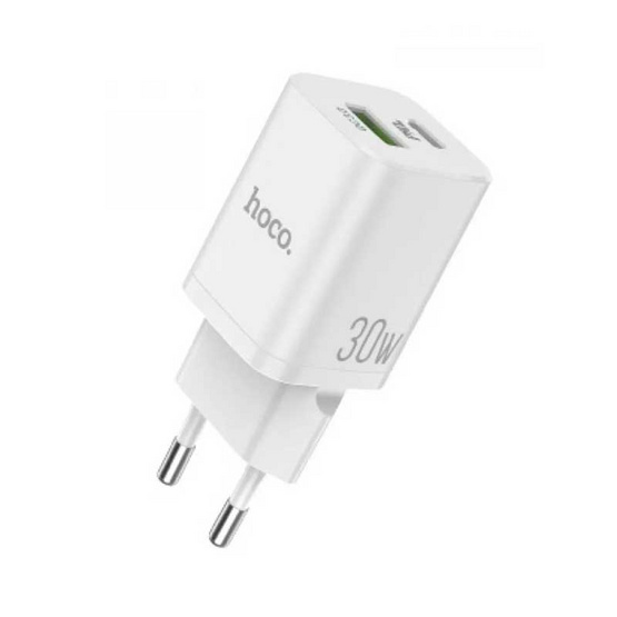 Hoco Adapter N13 White