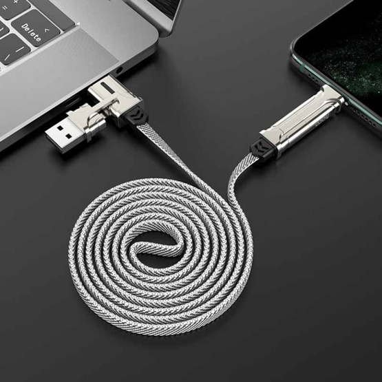 Hoco Cable S22 Gray