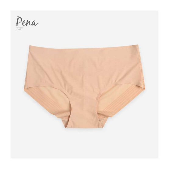 Pena house underwear กางเกงชั้นในผู้หญิงแบบไร้ขอบ (แพ็ก 4 ชิ้น)