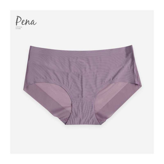 Pena house underwear กางเกงชั้นในผู้หญิงแบบไร้ขอบ (แพ็ก 4 ชิ้น)