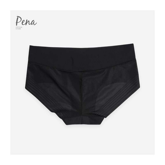 Pena house underwear กางเกงชั้นในผู้หญิงแบบไร้ขอบ (แพ็ก 4 ชิ้น)