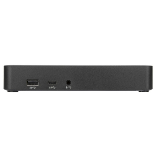 Targus อุปกรณ์ขยายช่องสัญญาณ Universal USB-C DV4K Docking Station with 65W Power Delivery