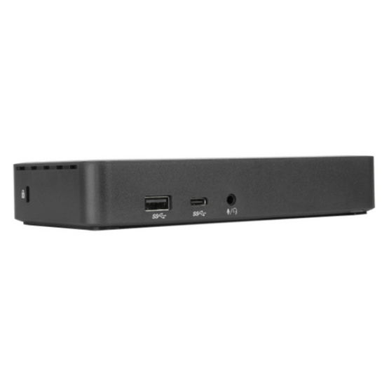 Targus อุปกรณ์ขยายช่องสัญญาณ Universal USB-C DV4K Docking Station with 65W Power Delivery