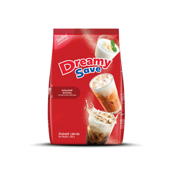 คอฟฟี่ ดรีมเมอร์ ครีมเทียมขนาด 1000 กรัม
