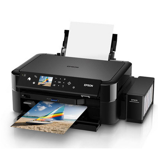 EPSON เครื่องพิมพ์ภาพ L850