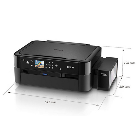 EPSON เครื่องพิมพ์ภาพ L850