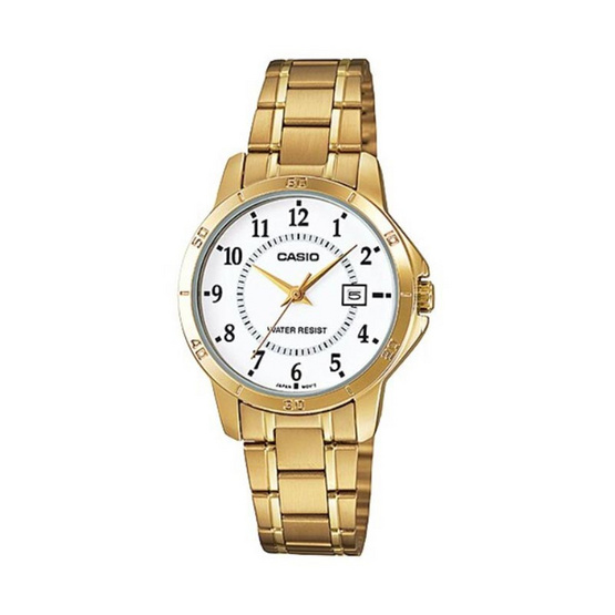 Casio นาฬิกา รุ่น LTP-V004G-7B