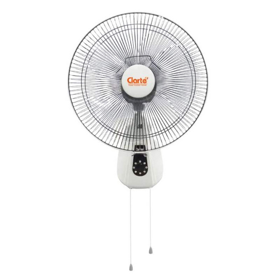 Clarte พัดลมติดผนัง 16 นิ้ว รุ่น CT-611WF