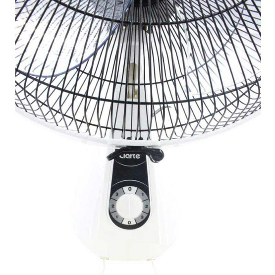 Clarte พัดลมติดผนัง 16 นิ้ว รุ่น CT-611WF