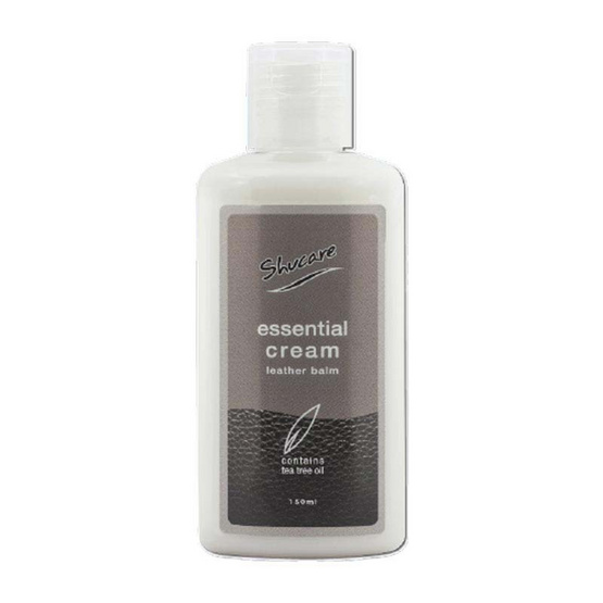 Shucare เอสเซนเชิ่ลครีม (ครีมทำความสะอาดหนัง) 150 ML