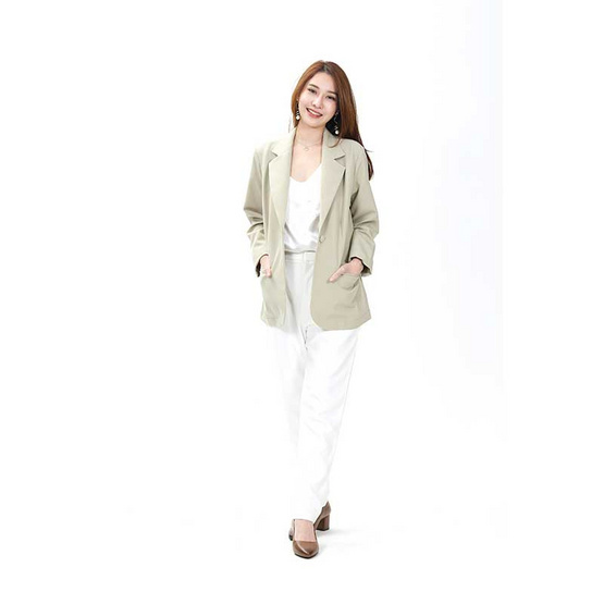 ALL BEAUTE (ออล โบเต้ ) Teagan Blazer