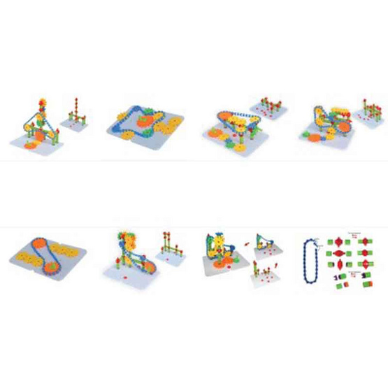 LEARNING MATS โซ่ และ ฟันเฟืองแสนสนุก