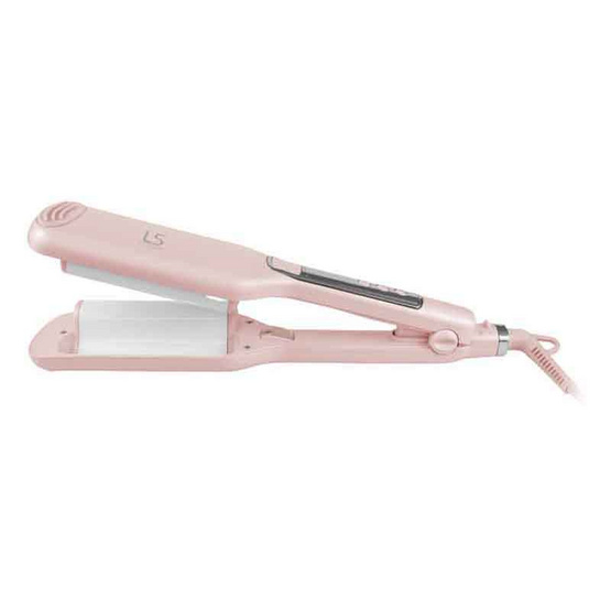 Lesasha เครื่องหนีบผม Rose Wavy Hair Crimper แกน 28 มม. รุ่น LS1554