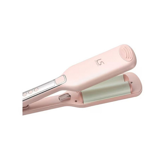 Lesasha เครื่องหนีบผม Rose Wavy Hair Crimper แกน 28 มม. รุ่น LS1554